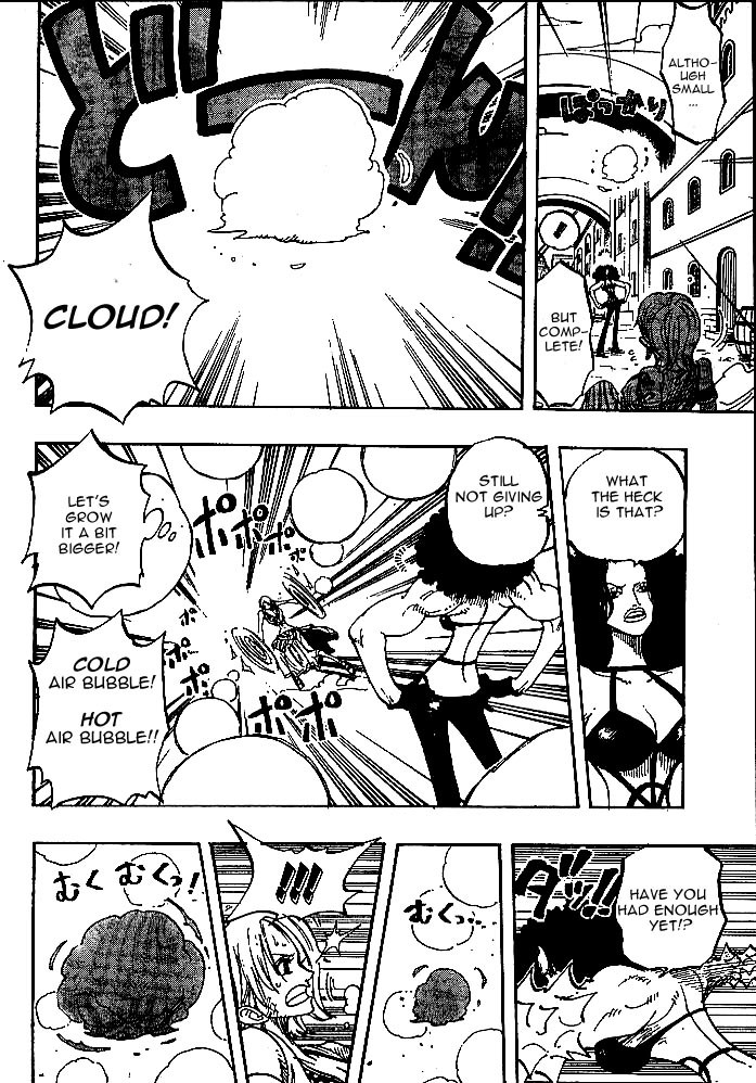 One Piece Chapter 192 17